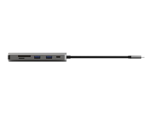 Adapter Trust Dalyx 7-in-1 USB-C