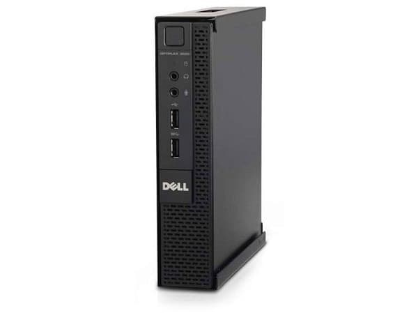 DELL OptiPlex Micro DVD+-RW Enclosure, Musta