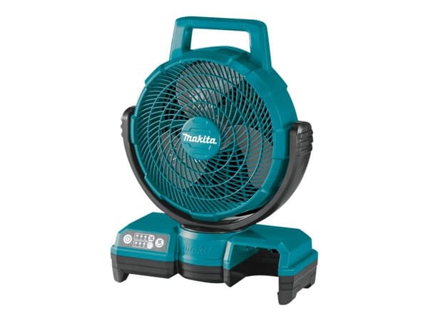Makita DCF203Z - Fläkt - bord