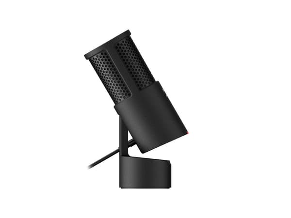 HyperX SoloCast 2 - Mikrofon - USB - svart
