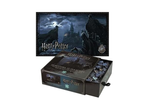 Dementors puslespil 1000 stk