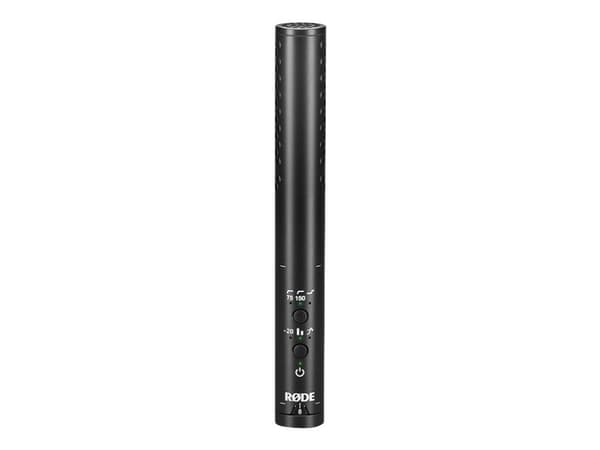 RØDE VideoMic NTG - Mikrofoni - USB