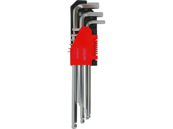 AW IMBUS KEYS 9kpl/pallo