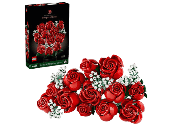 LEGO Botanicals 10328 Ruusukimppu