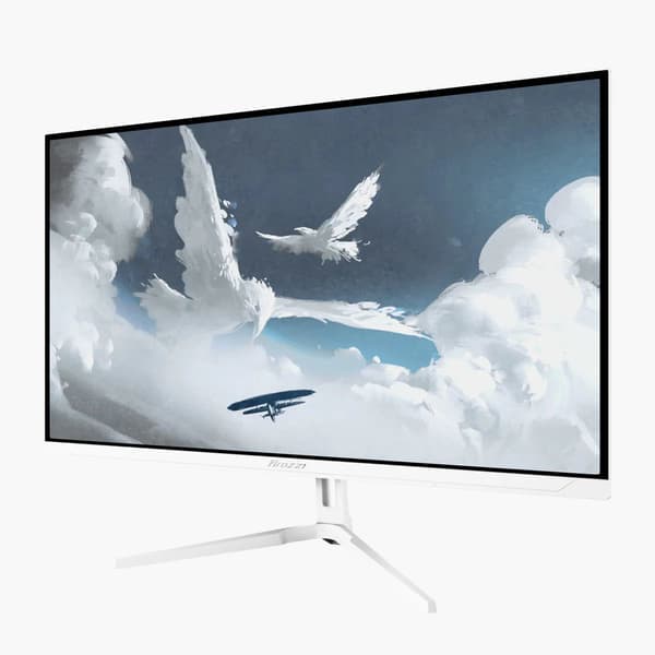 Arozzi Nova 27" IPS, 260Hz - Valkoinen