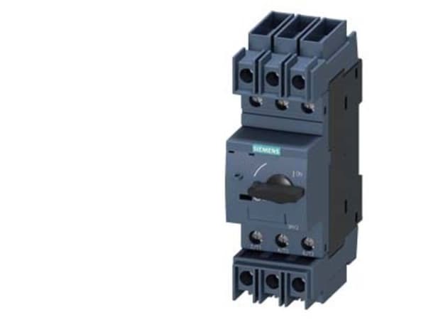 Motorskydd 3RV2 S00 UL489 8A system