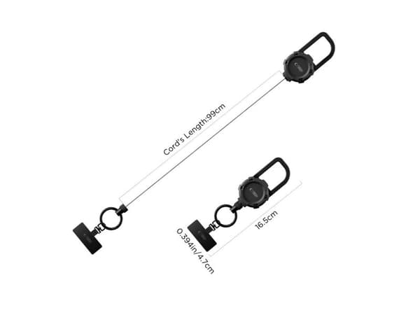 Tech-Protect TECH-PROTECT ATH03 URBANLOOP ANTI-THEFT HOLDER BLACK