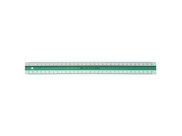 Lineal Linex Super, 50 cm