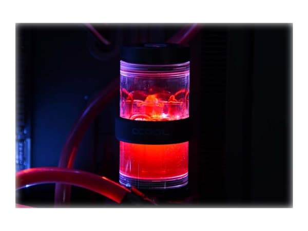 Alphacool Eiswasser - Kjølevæske for væskekjølesystem - krystallrød