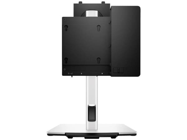 Dell Compact Form Factor All-in-One Stand - CFS25 - Ställ för bildskärm/PC - 19"-27" - silver