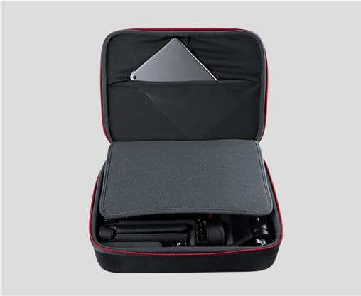 PGYTECH DJI RS 3 Carrying Case, Hård veske, DJI, DJI RS 3, Sort