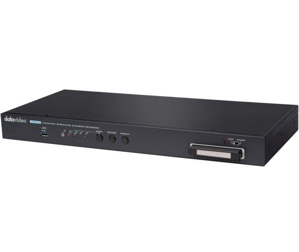 Datavideo NVS-40 Streaming Encoder/ Recorder