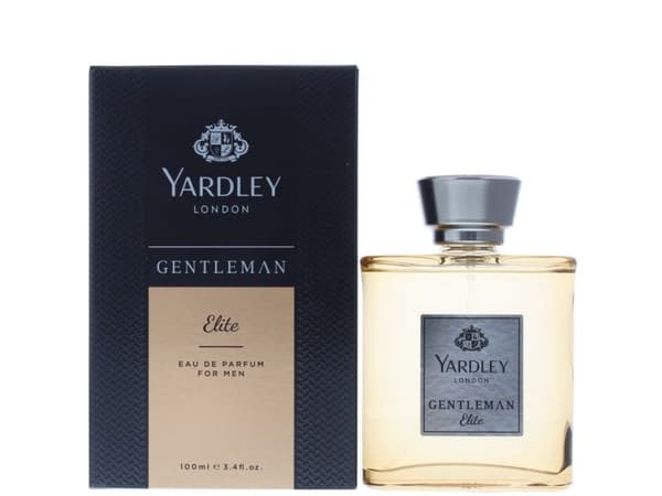 Yardley Gentleman Elite Eau de Parfum til mænd 100 ml