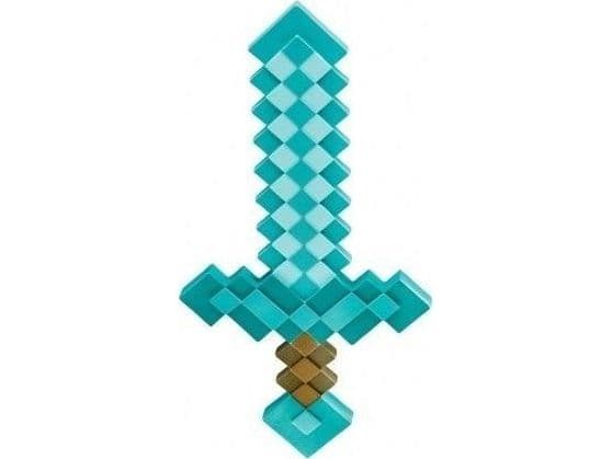 GoDan Diamond Sword - Minecraft (lisenssi)