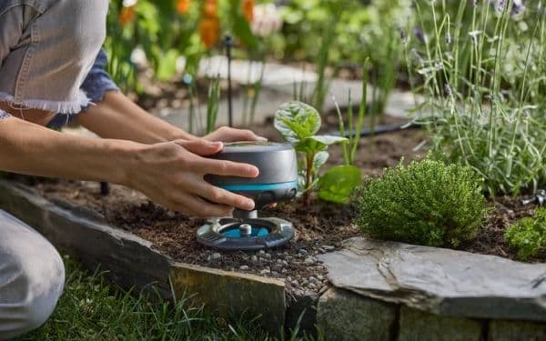 Gardena smart Pipeline bevattningsdator