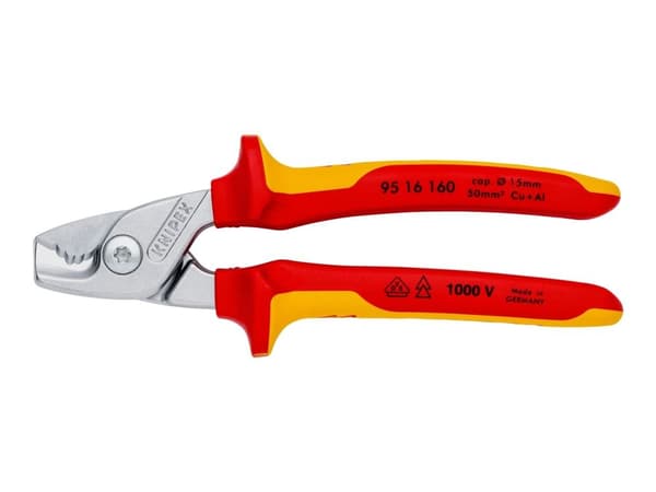 Knipex StepCut - Kabelsax