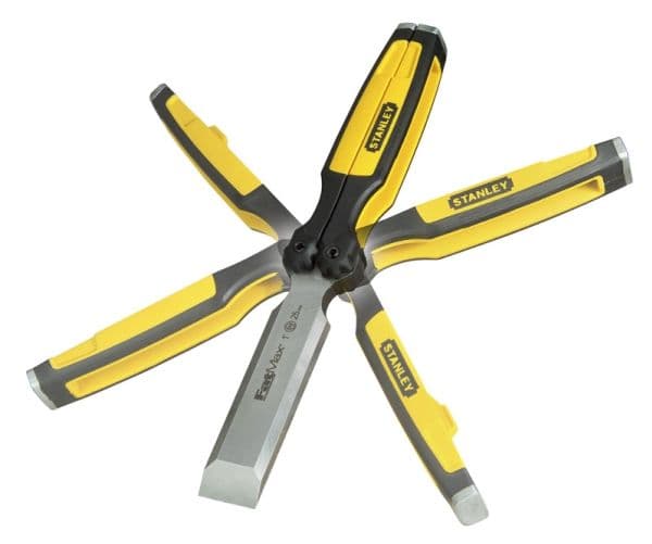 STANLEY FATMAX lösa knive 25 mm