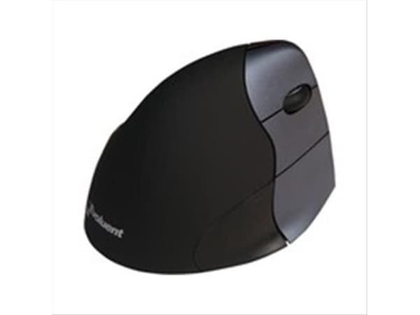 Vertical Mouse4 WL trådløs mus for høyrehendte