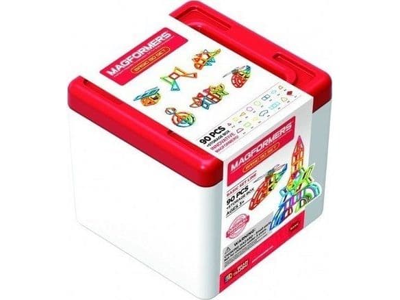 Magformers 90 EL 701014 i väska