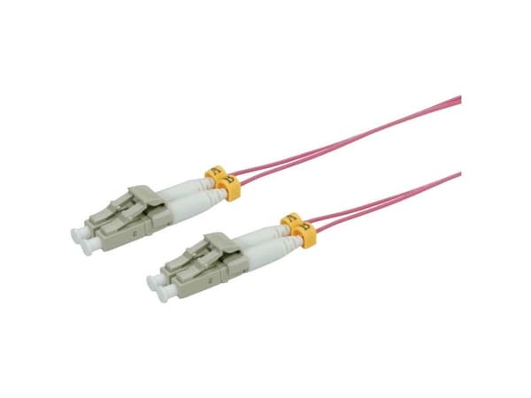 ROTRONIC-SECOMP  Roline  -  Patch-Kabel  -  LC  Multi-Mode  (M)  bis  LC  Multi-Mode  (M)  (  21.15.9266  )