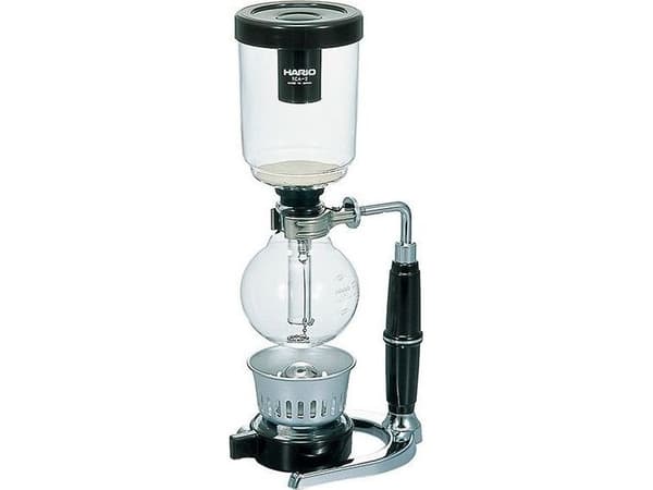 Hario Technica Sifonas 2 puodeliai