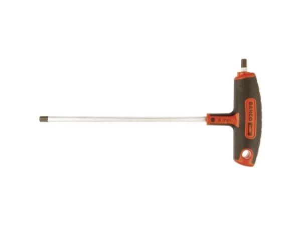 Bahco 900T-030-100, 19,8 cm, 92 g, Sort/Orange