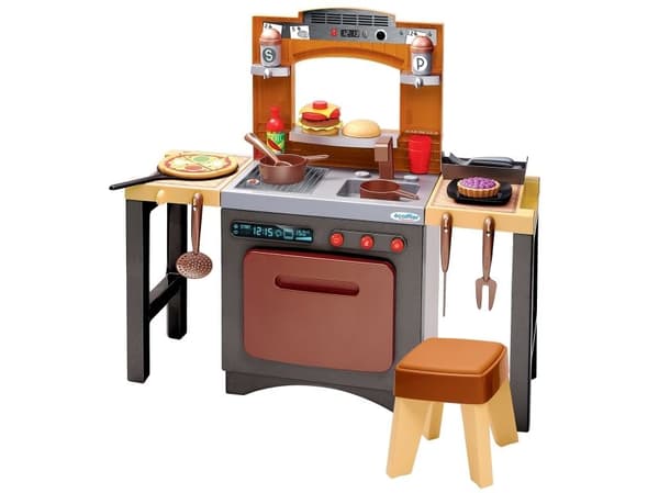 Pizzaria køkken m/33 dele