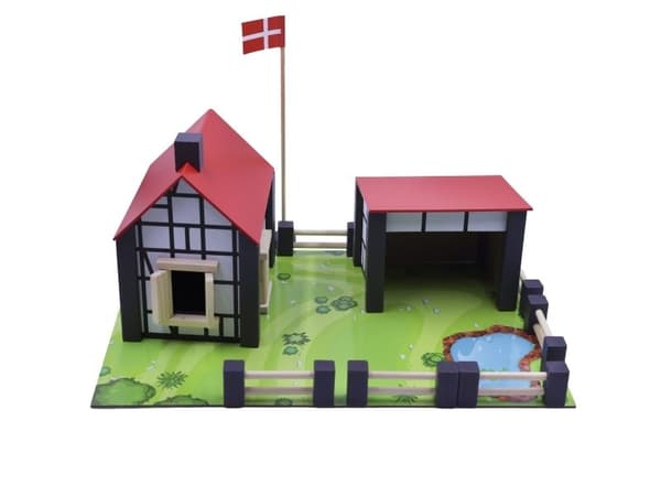 Impulse Toys Min bondgård
