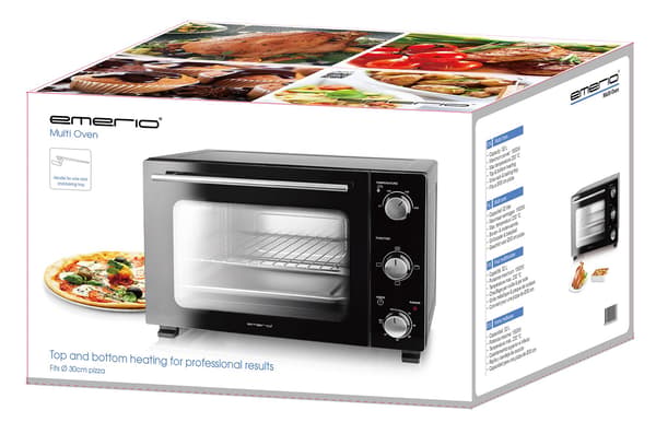 Emerio MO-122420 Toaster oven