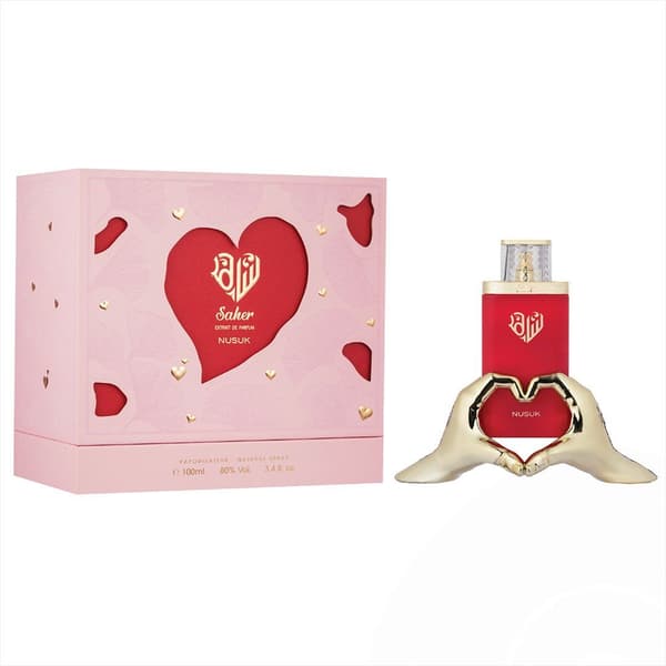 Nusuk Saher PAR W 100 ml