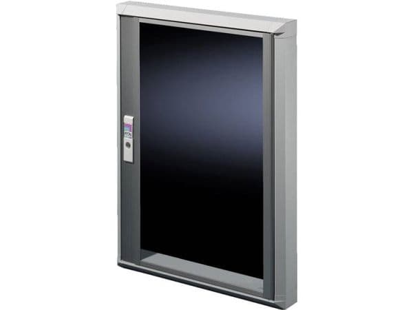 Rittal 2735.580, harmaa, 1 kpl