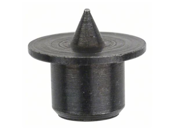 Bosch 2 607 000 544, Sort, 4 stykker, 6 mm