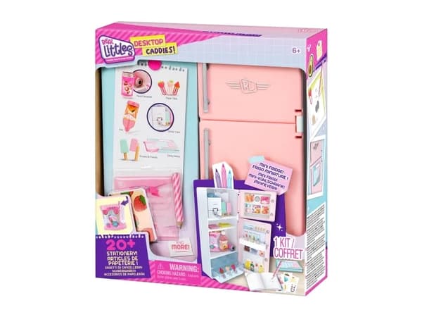 Real Littles Micro Fridge