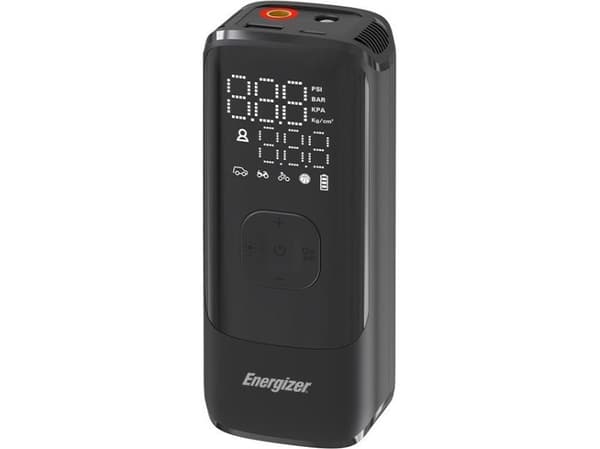 Energizer PAC4000, 10,3 Bar, 444 g