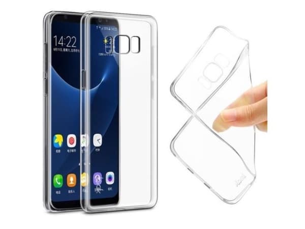 TPU Transparent Backcover iPhone 11