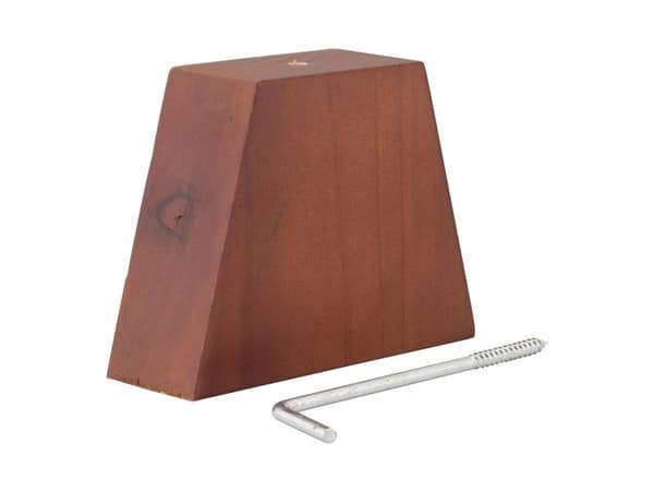 Securit® mänty windstop mahonginvärinen