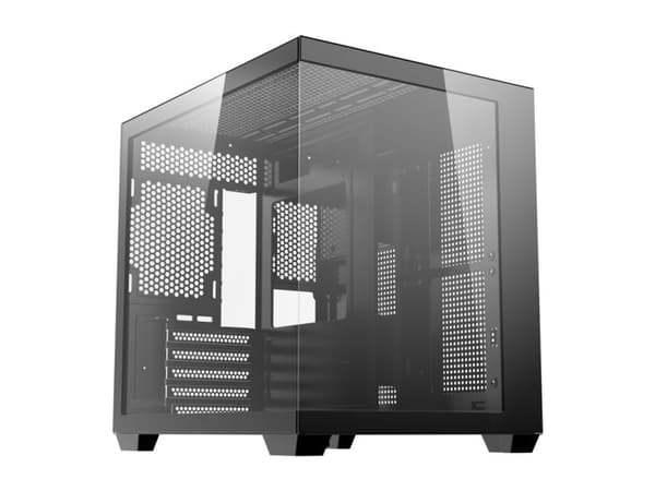 DarkFlash B275 PC-kabinett (svart)