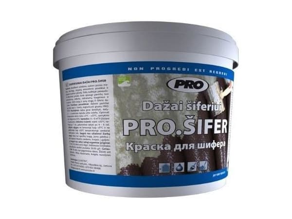 PRO PAINT SIFER CHERRY 5L