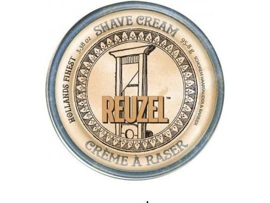 REUZEL barberkrem 95,8g