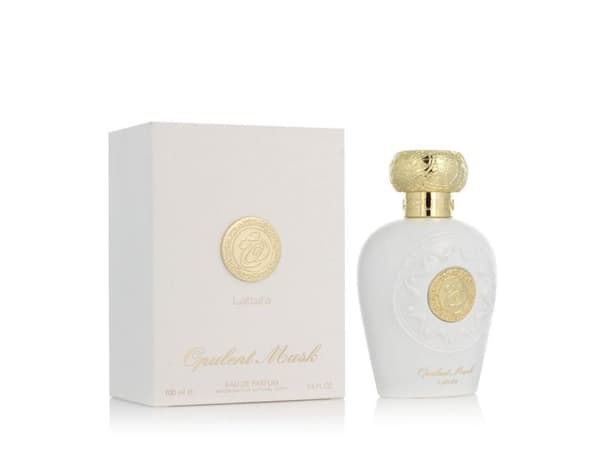 Lattafa Opulent Musk Eau De Parfum Spray 100ml