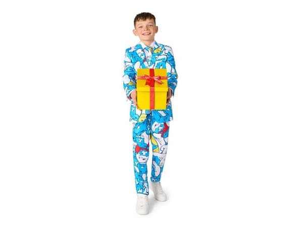 OppoSuit småalfernas dräkt, teens