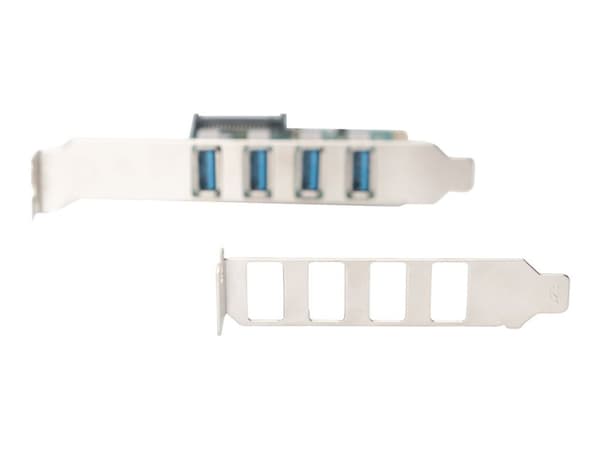 DIGITUS - USB-adapter - PCIe 2.0 - USB 3.0 x 4
