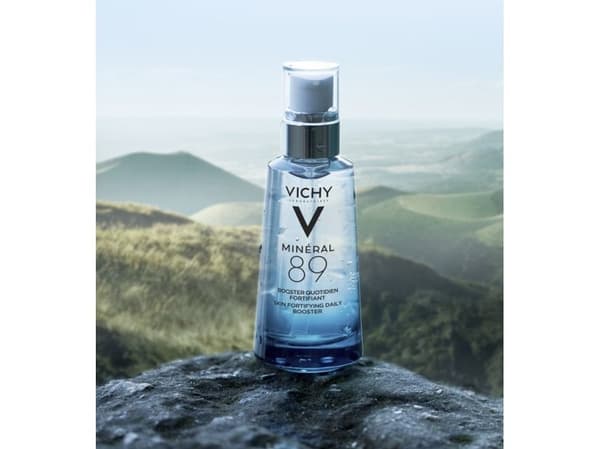 Vichy Mineral 89