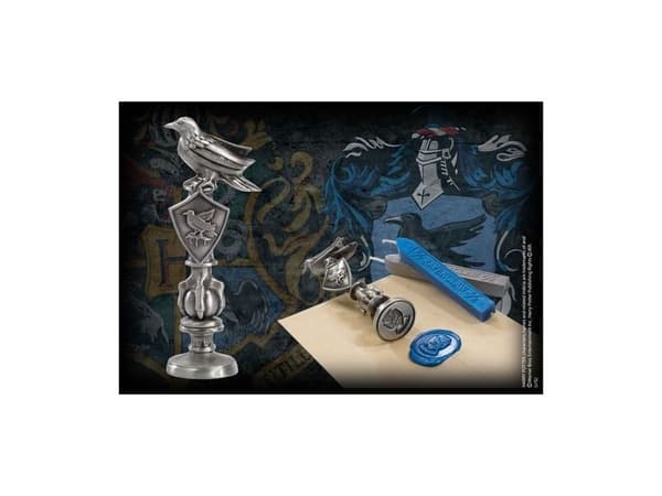 Ravenclaw vokssegl