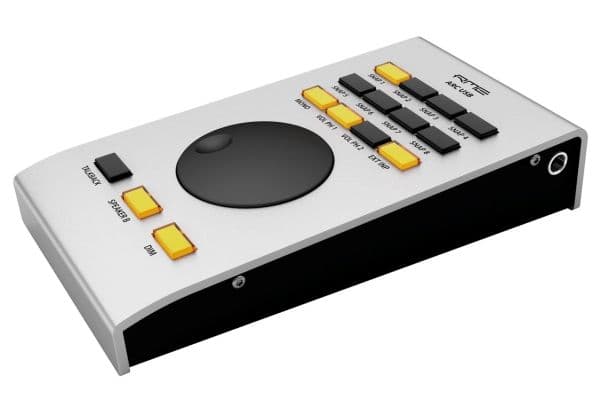 RME Arc USB – driver til kort kompatible med TotalMix FX