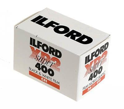 Ilford XP-2 Super 135/36