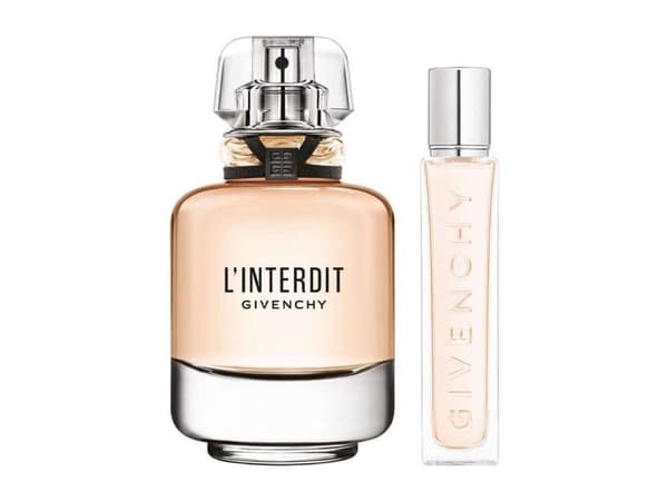 Givenchy L'Interdit Gavesett - - 92 ml