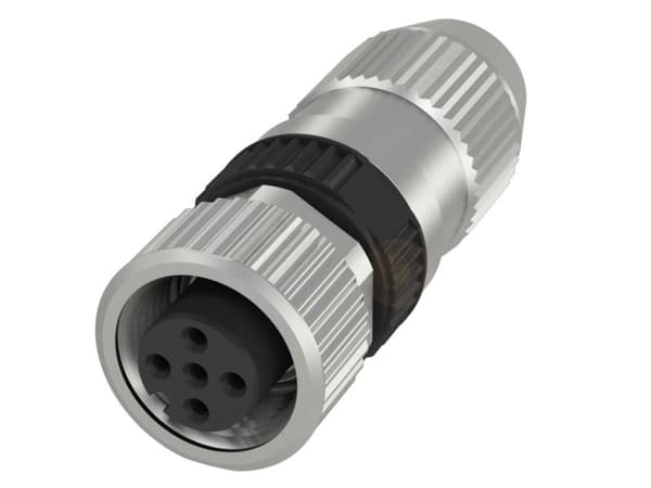 BALLUFF BCC02H8 Sensor-, aktuator-stik, 1 stk
