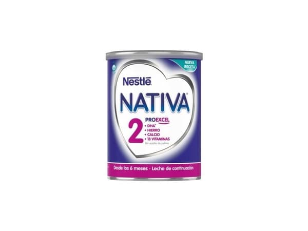 Nestl Native Continuation Milk 2 800g