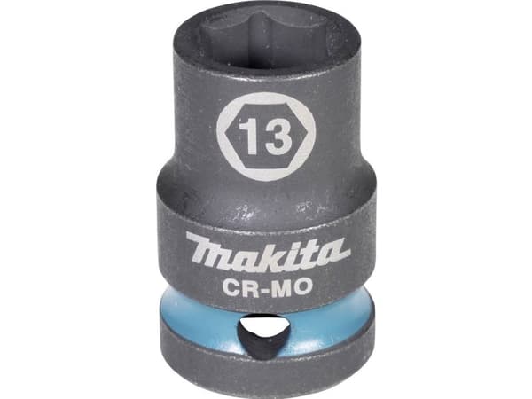 IMPACT SOCKET MAKITA 1/2 13 MM E-16097